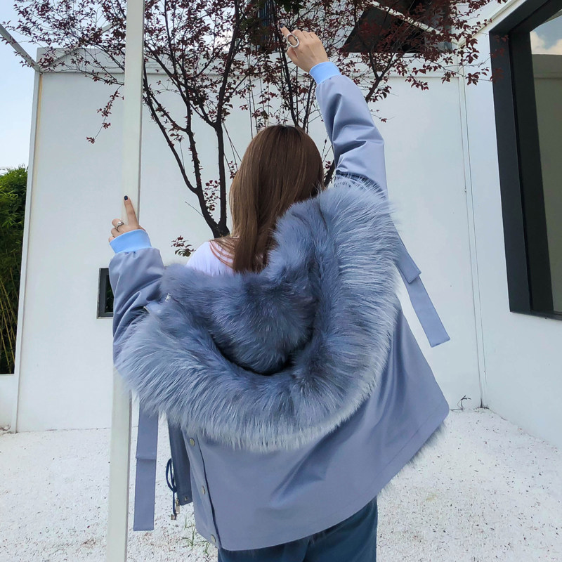 Manteau de fourrure femme OTHER   - Ref 3174134 Image 1