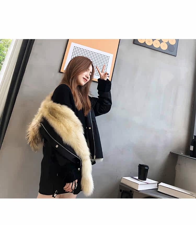 Manteau de fourrure femme OTHER   - Ref 3174134 Image 42