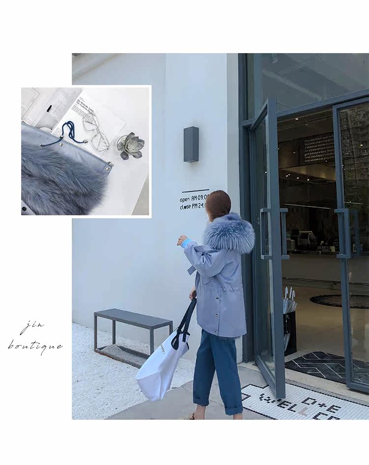 Manteau de fourrure femme OTHER   - Ref 3174134 Image 62