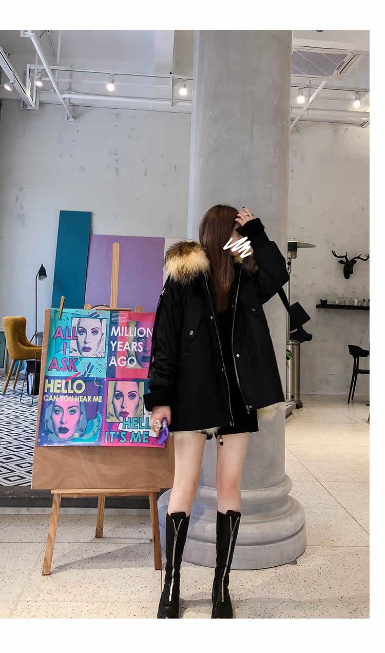 Manteau de fourrure femme OTHER   - Ref 3174134 Image 51