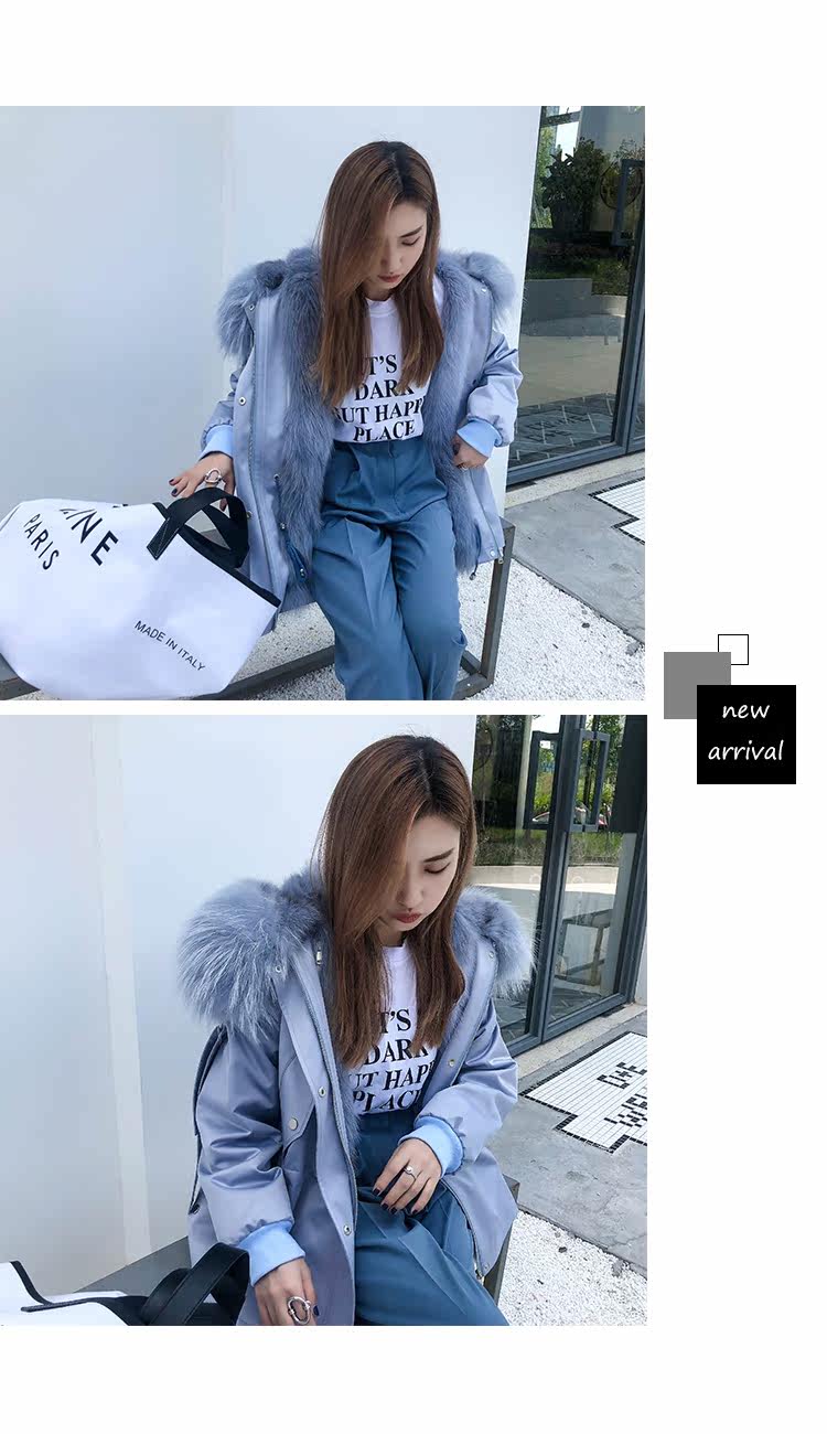 Manteau de fourrure femme OTHER   - Ref 3174134 Image 67