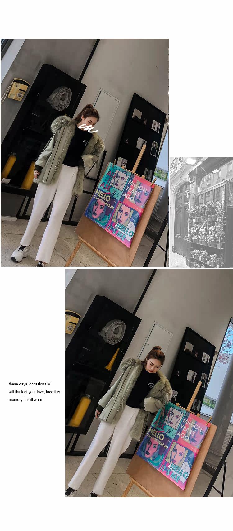 Manteau de fourrure femme OTHER   - Ref 3174134 Image 91