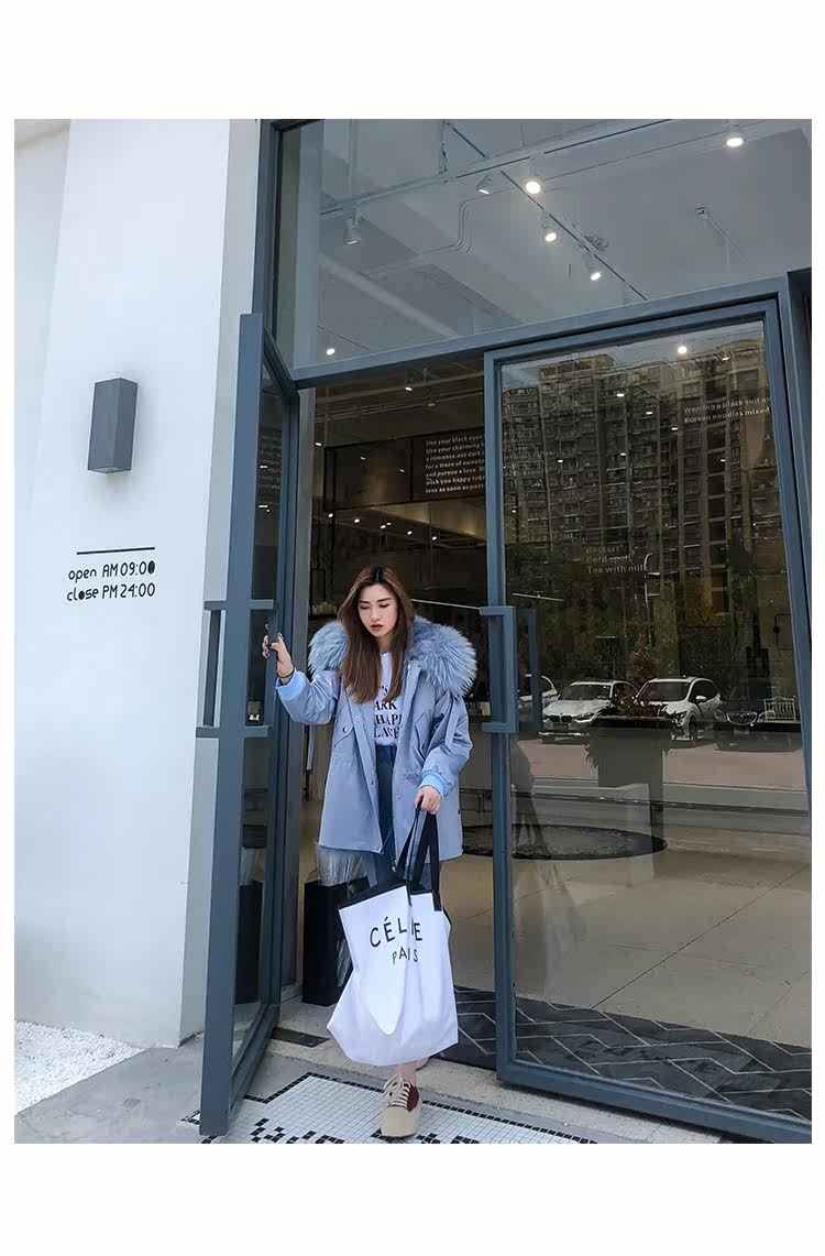 Manteau de fourrure femme OTHER   - Ref 3174134 Image 63