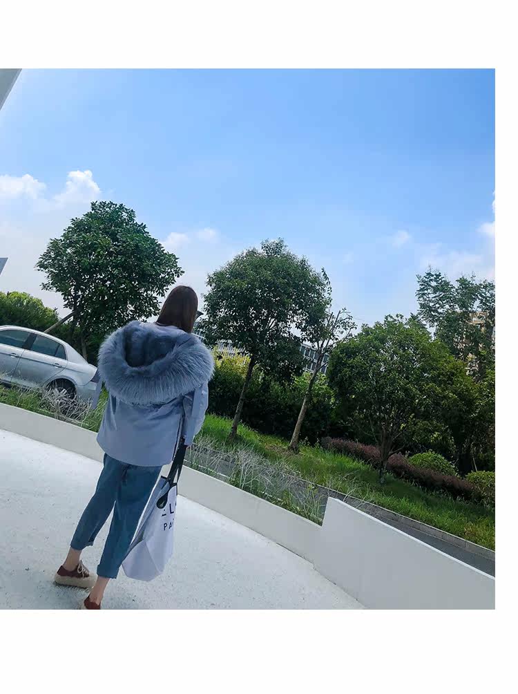 Manteau de fourrure femme OTHER   - Ref 3174134 Image 86