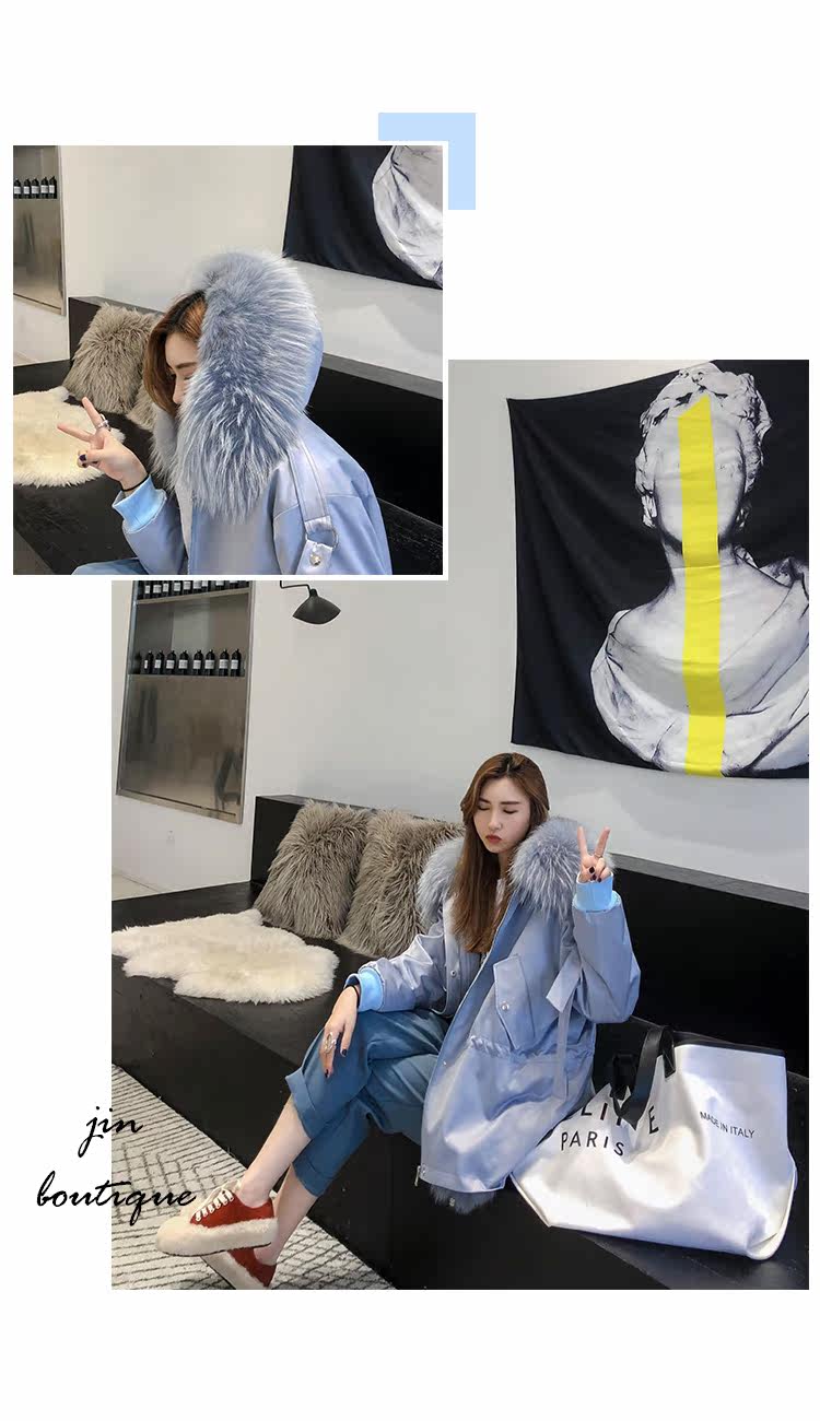 Manteau de fourrure femme OTHER   - Ref 3174134 Image 88