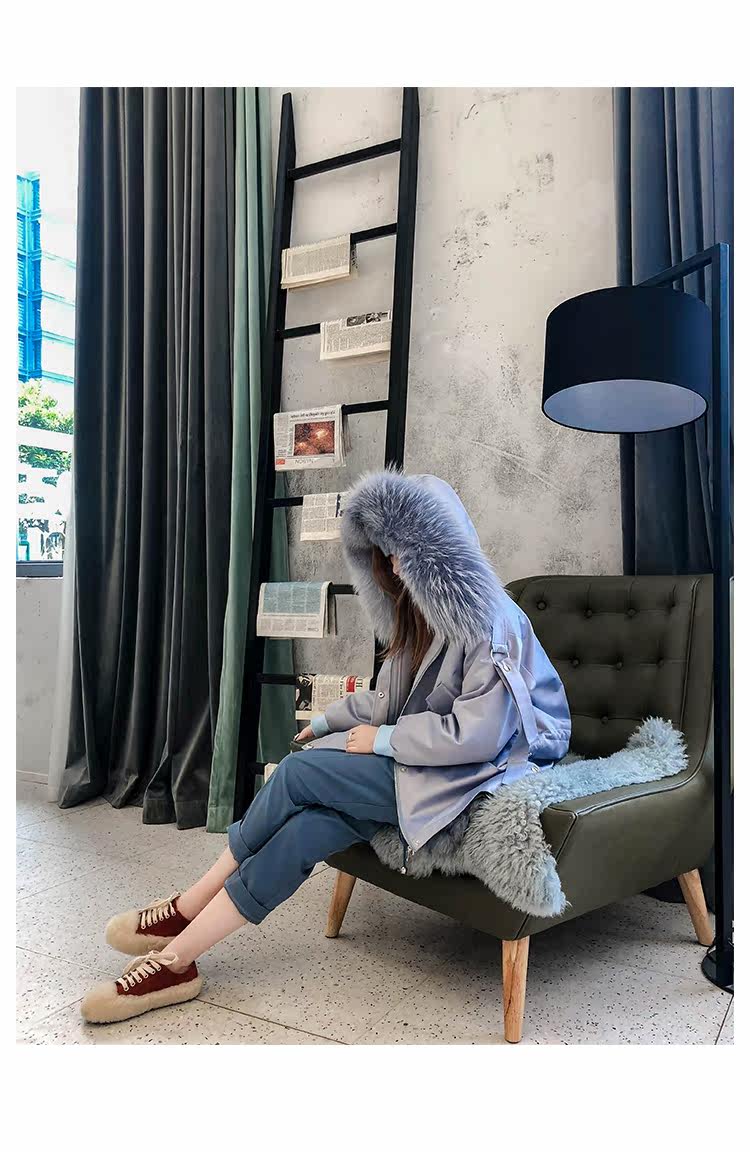 Manteau de fourrure femme OTHER   - Ref 3174134 Image 87