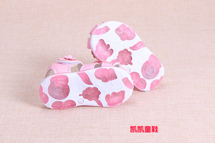 Sandales enfants en PU Baotou totem pour été - semelle tendon - Ref 1051871 Image 112