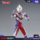 Подлинная Zhongdong Diga Ultraman ручной работы Супер подвижная светящаяся кукла в подарочной коробке, игрушечная модель, подарок на день рождения для мальчика mini 3