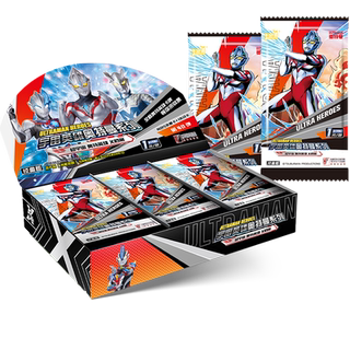 Ultraman card classic edition 44th bullet box