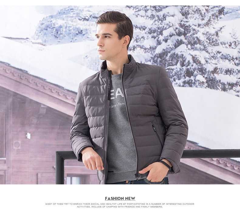 Blouson homme en Nylon - Ref 3120711 Image 16