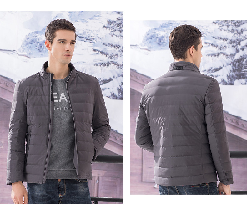 Blouson homme en Nylon - Ref 3120711 Image 17