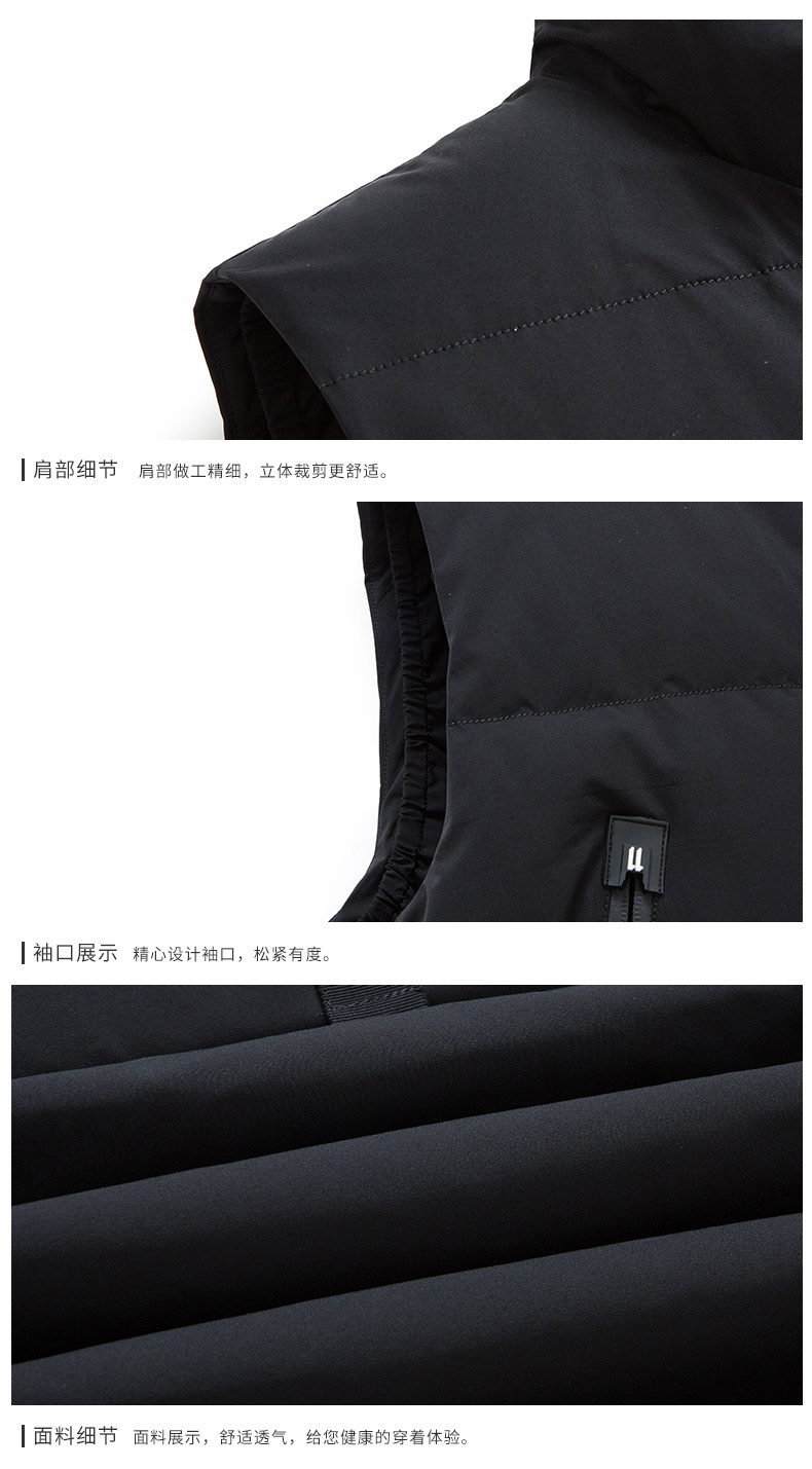 Blouson homme en Nylon - Ref 3120418 Image 27