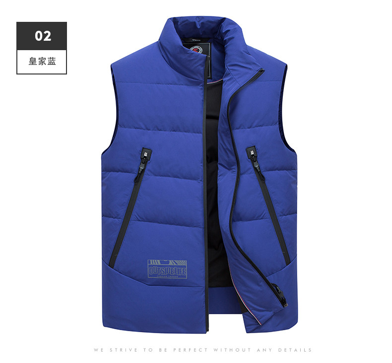 Blouson homme en Nylon - Ref 3120418 Image 24