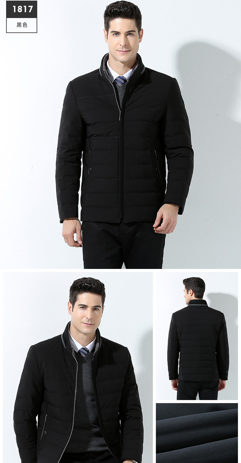 Blouson homme en Nylon - Ref 3121496 Image 13