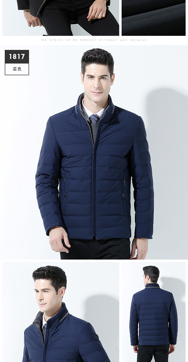 Blouson homme en Nylon - Ref 3121496 Image 14