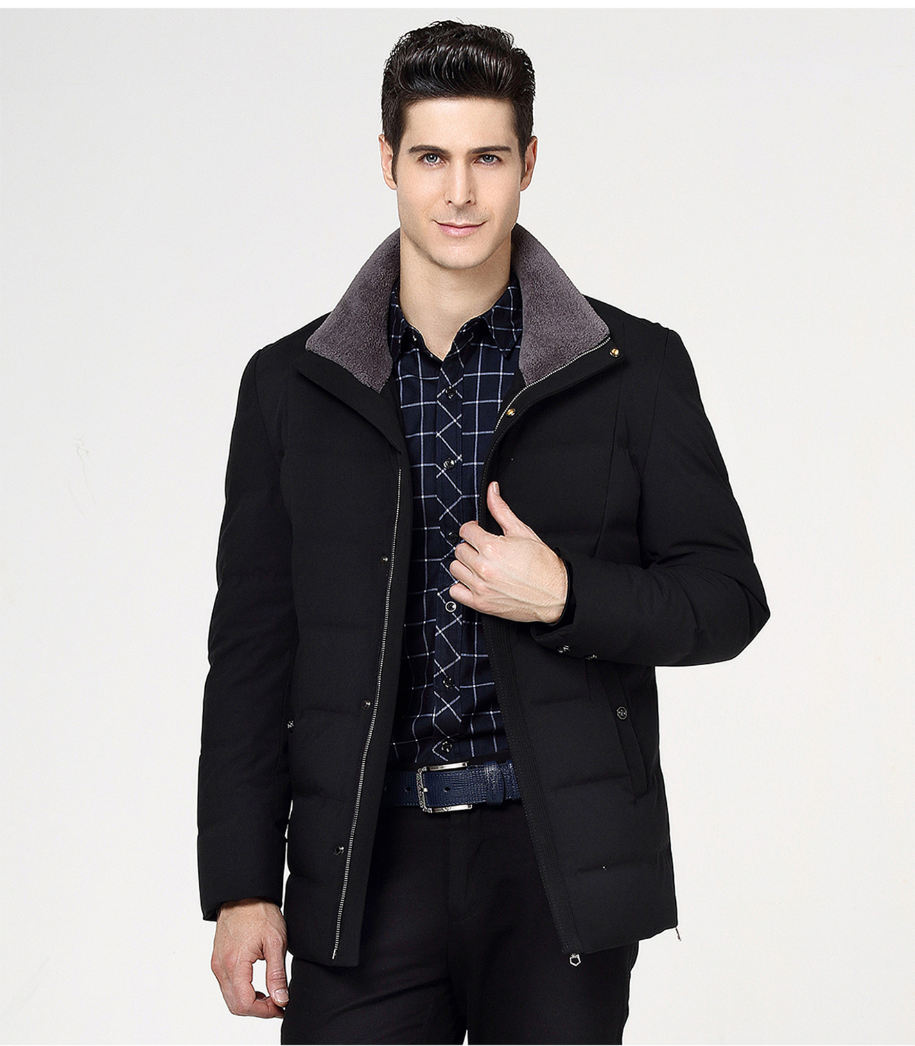 Blouson homme - Ref 3119616 Image 19