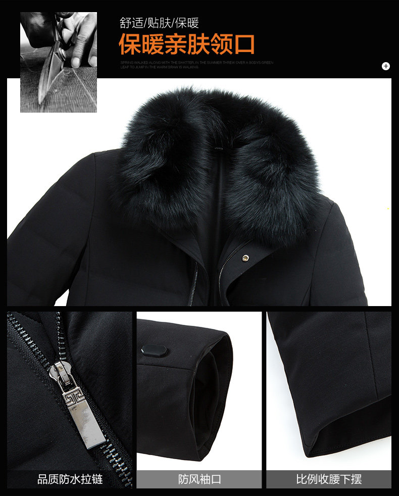 Blouson homme en Nylon - Ref 3121416 Image 10