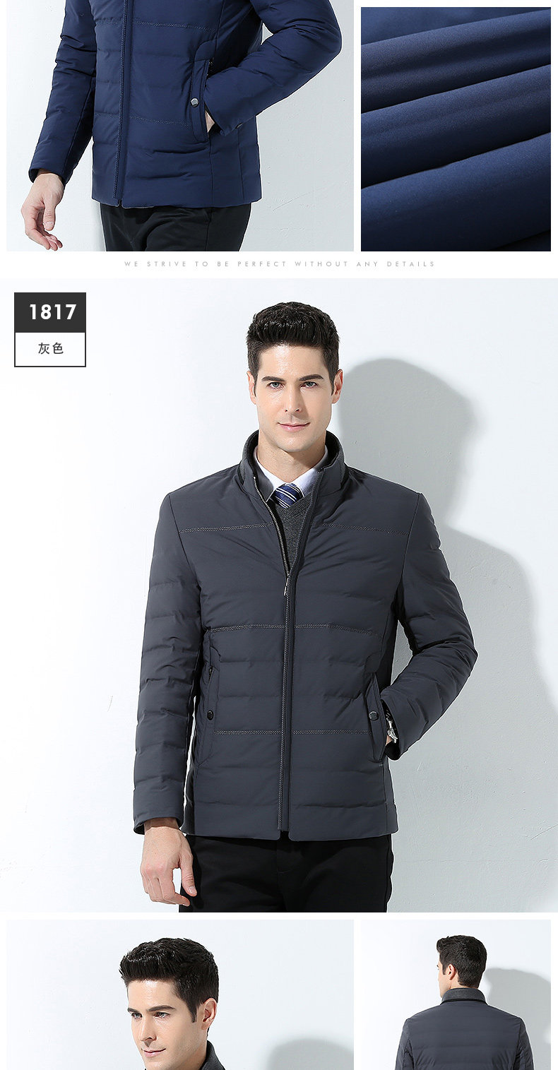 Blouson homme en Nylon - Ref 3121496 Image 15