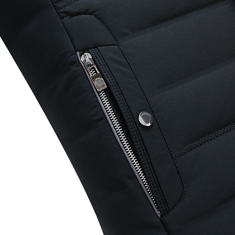 Blouson homme en Nylon - Ref 3121496 Image 3