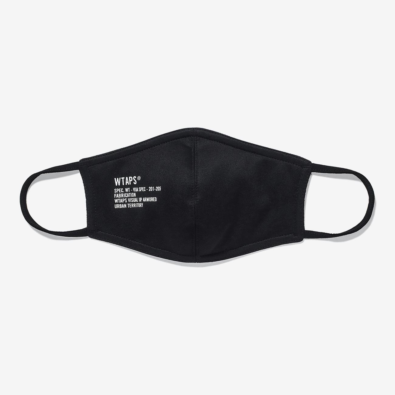 现货】WTAPS PVI MASK POLY 潮流装饰口罩20AW-淘宝Taobao | 天猫Tmall