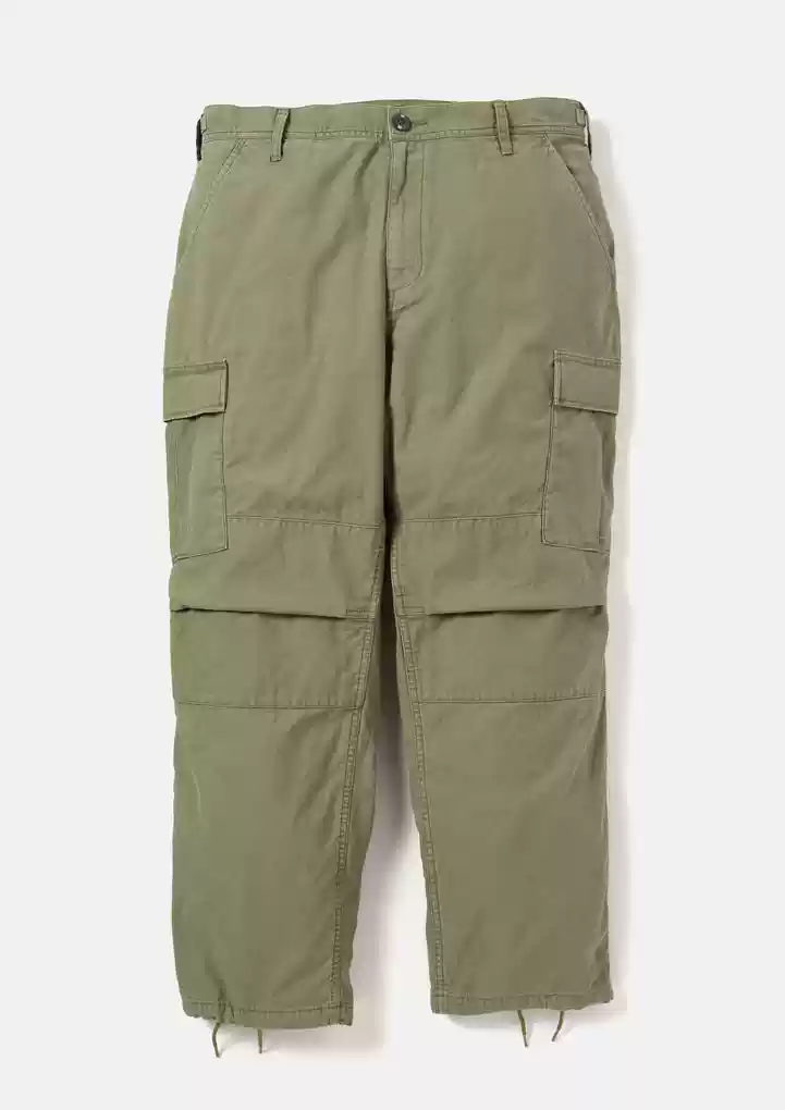 现货】WTAPS 20AW CHEF TROUSERS COTTON CORDUROY灯芯绒休闲裤-淘宝