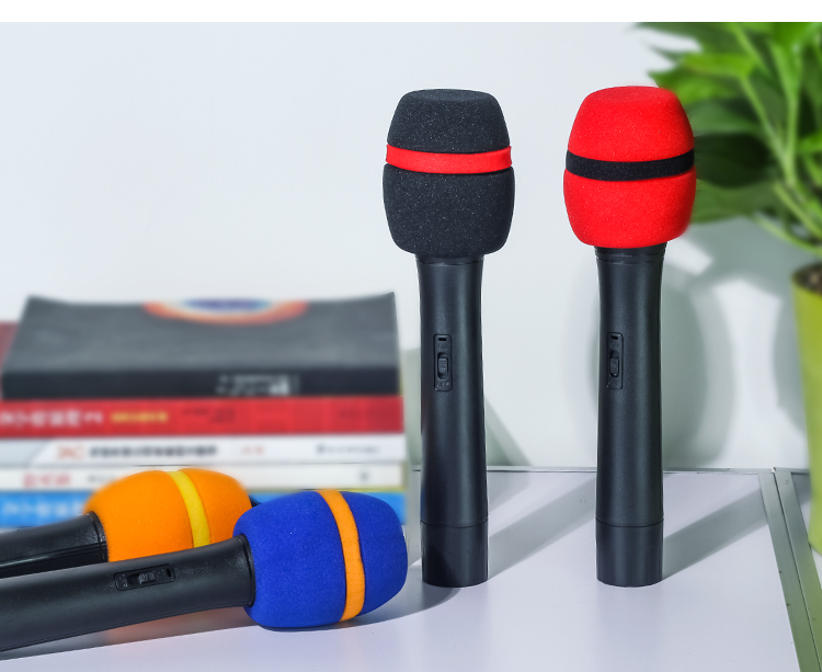 micro loa kéo Mô phỏng micro giả mô hình micro vỏ trình diễn giai đoạn neo hiệu suất studio chụp ảnh đạo cụ đồ chơi trẻ em mic c11