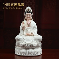 D23-101C 14-дюймовый платиновый цвет