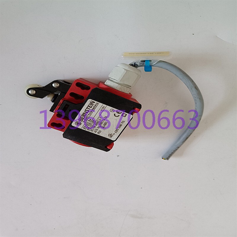 Travel Limit Switch Bi2-Su1Z Hw Functions Normally, Disassembled