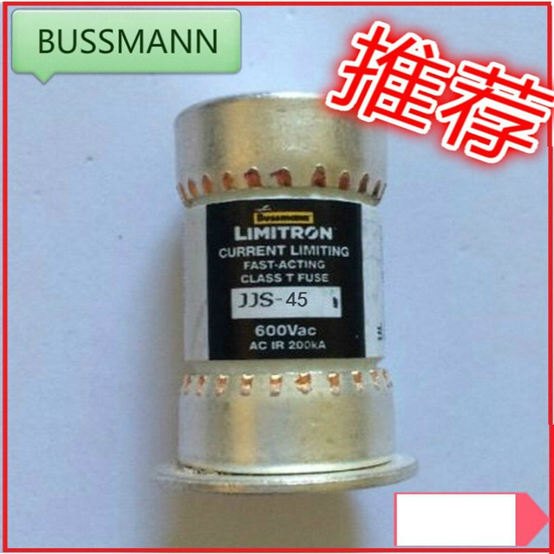 American Fuse T-Tron Fuse Jjs-40 40A 600V