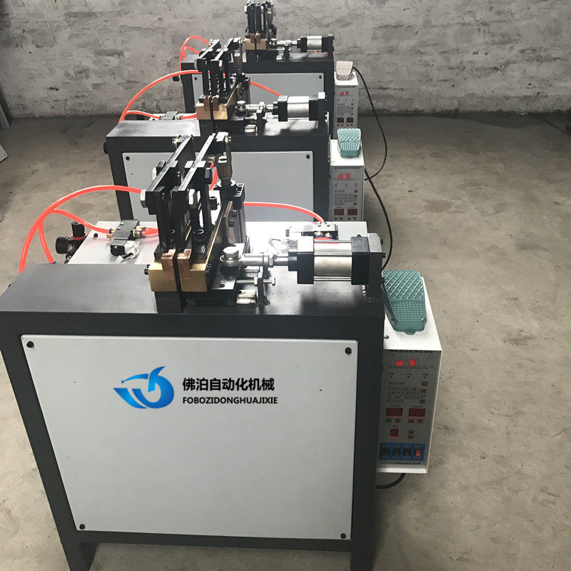 Guangdong butt welding machine Butt Welding Machine Steel Bar Welding Machine Barrel Stirrup Circle Butt Welding Machine Butt Welding Machine-Taobao