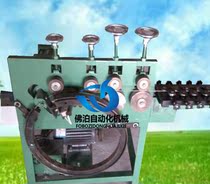  Guangdong Foshan semi-automatic circling machine automatic circle rolling machine professional circling machine bracelet circle machine circling machine