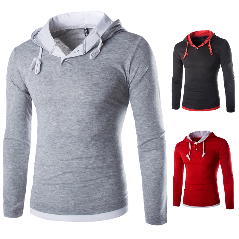 full sleeve t shirt with cap