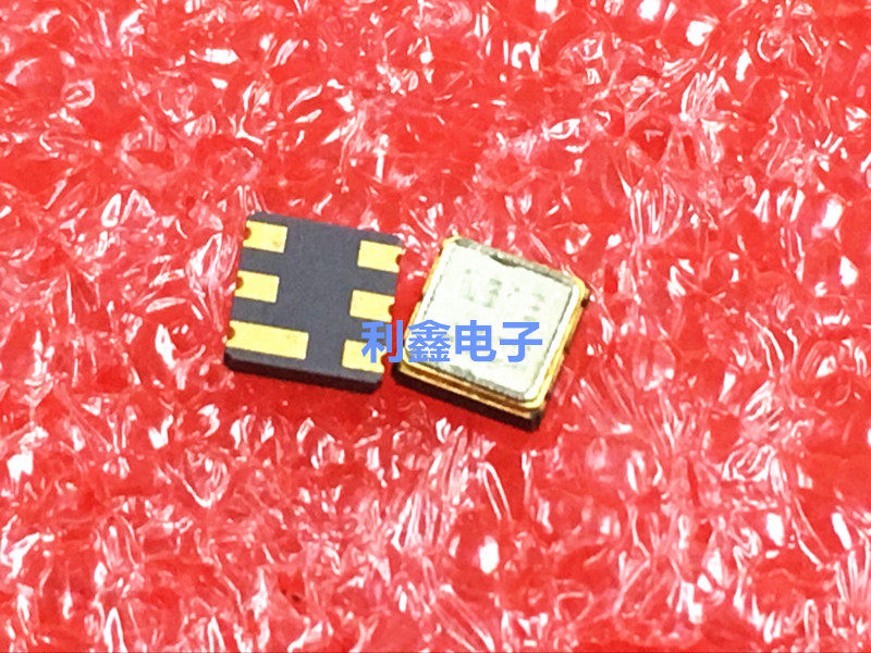 455MHZ patch sound table filtering crystal oscillator 455M 3 * 3MM 6P NDF4098 SAW FILTER-Taobao