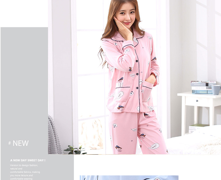 Pyjama mixte OTHER   en Coton à manches longues - Ref 3005607 Image 29