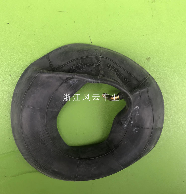 Xe trượt ván đồ chơi lốp xe 2.50-4 3.50-4 4.10 / 3.50-5 10X2.50 inch ống cao su butyl - Lốp xe máy lốp xe máy loại nào tốt