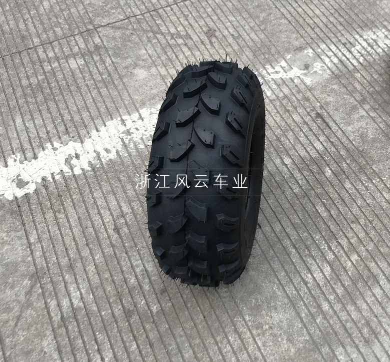 Phụ kiện Karting Bánh xe lớn / nhỏ ATV 19X7-8 18X9.50-8 inch - Vành xe máy giá lốp xe lead bánh sau