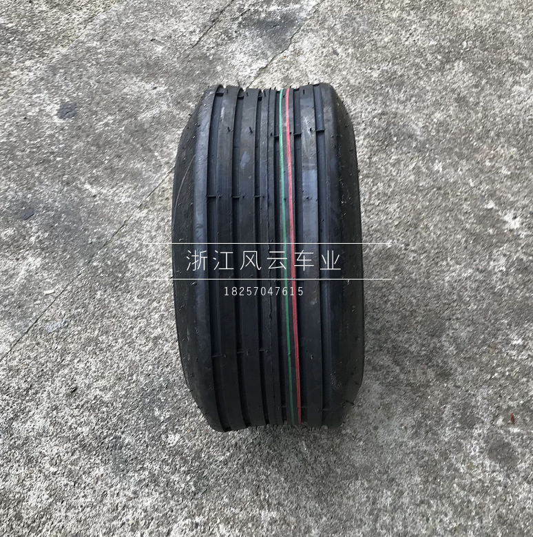 Phụ kiện xe điện nhỏ của Harley Sửa đổi kart bãi biển 15X6.00-6 inch lốp 15X6-6 lốp thẳng - Lốp xe máy lốp xe máy hà nội