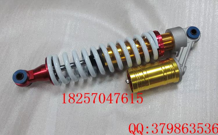 Phụ kiện karting sửa đổi Big bull ATV đậm nét với giảm xóc nhôm giảm xóc Giảm xóc xe máy giảm xóc xe máy tốt