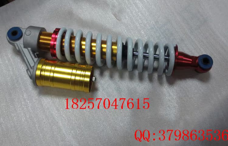 Phụ kiện karting sửa đổi Big bull ATV đậm nét với giảm xóc nhôm giảm xóc Giảm xóc xe máy giảm xóc xe máy tốt