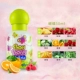 Ý Malizia Margarita Lollipop Nước hoa tươi nhỏ 50ml Hoa quả Ghi chú 6 tùy chọn - Nước hoa