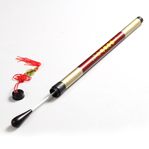 Vanchat Ebony Wood Handle Concert Conductor Baton Conductor Order Band Order Delivery Tube Stage Professional