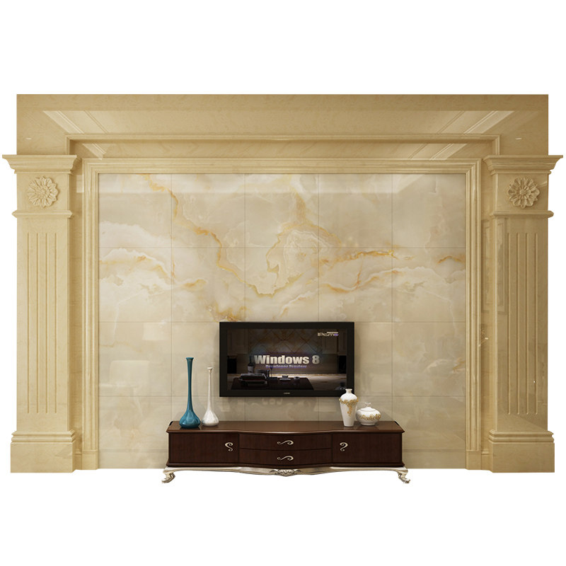 ����ŷʽ��Լ΢��ʯ��ש