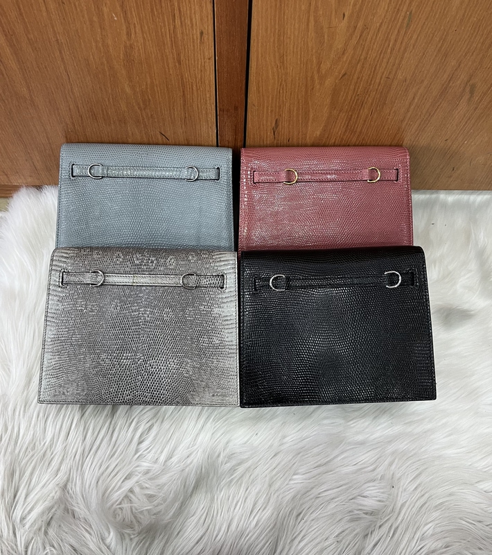 Lizard Italy 21cm Dancing Bag Clearance Sale Special Price Lizard Italy 21cm Dancing Bag Clearance Sale Special Price