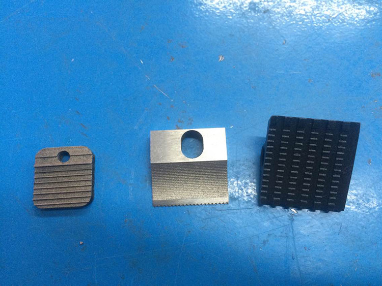 JD16 electric baler accessories Cutter tensioning tooth plate Welding tooth plate premium hyperlink consultation customer service