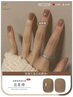 Коричневый/коричневый 【нежный ню】