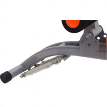 Waist beauty machine abdominal machine household seven-in-one multi-function AD sit-ups sit-up board abdominal fitness equipment black