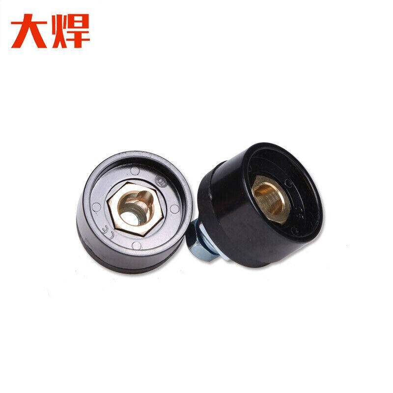 Welding Machine Quick Joint 200250315 welder accessories Quick connector plug quick plug sub 35-50 Base 1-Taobao
