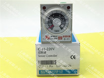 Original Taiwan Yangming FOTEK controller C-11-220V fake one lost ten