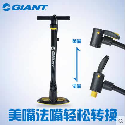 Pompe à vélo GIANT - Ref 2388104 Image 3