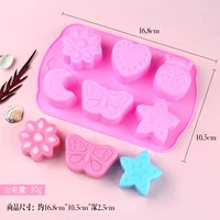 6 Силиконовая плесень лианли насекомых